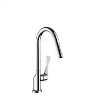 AXOR Citterio Jednouchwytowa bateria kuchenna 250 HANSGROHE 39835800