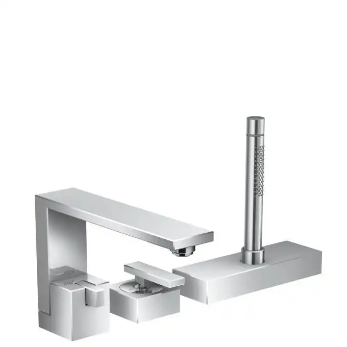 AXOR Edge 3-otworowa bateria na brzeg wanny HANSGROHE 46430000