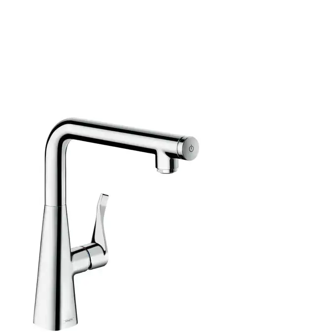 Metris Select M71 Jednouchwytowa bateria kuchenna 260, 1jet HANSGROHE 14847000