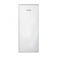 AXOR MyEdition Płytka 150 szkło HANSGROHE 47902000