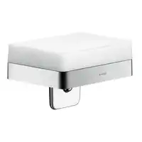 AXOR Universal Accessories Dozownik na mydło z półką HANSGROHE 42819000