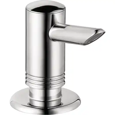 Dozownik na mydło / płyn do mycia HANSGROHE 40418000