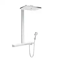 Rainmaker Select Komplet prysznicowy 460 3jet EcoSmart 9 l/min z termostatem HANSGROHE 27029400