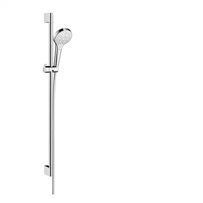 Croma Select S Zestaw prysznicowy Multi EcoSmart 9 l/min z drążkiem 90 cm HANSGROHE 26571400