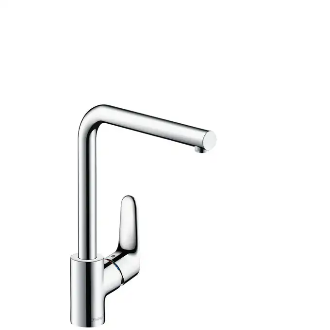 Focus M41 Jednouchwytowa bateria kuchenna 280, 1jet HANSGROHE 31817000