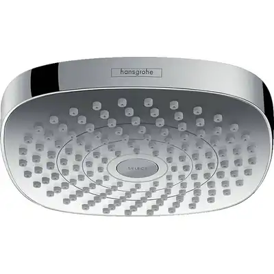 Croma Select E Głowica prysznicowa 180 2jet HANSGROHE 26524000