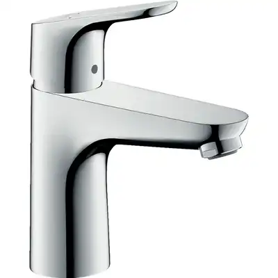 Focus Jednouchwytowa bateria umywalkowa 100 bez kpl. odpływowego HANSGROHE 31517000