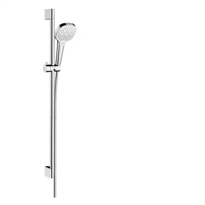 Croma Select E Zestaw prysznicowy Multi EcoSmart 9 l/min z drążkiem 90 cm HANSGROHE 26591400