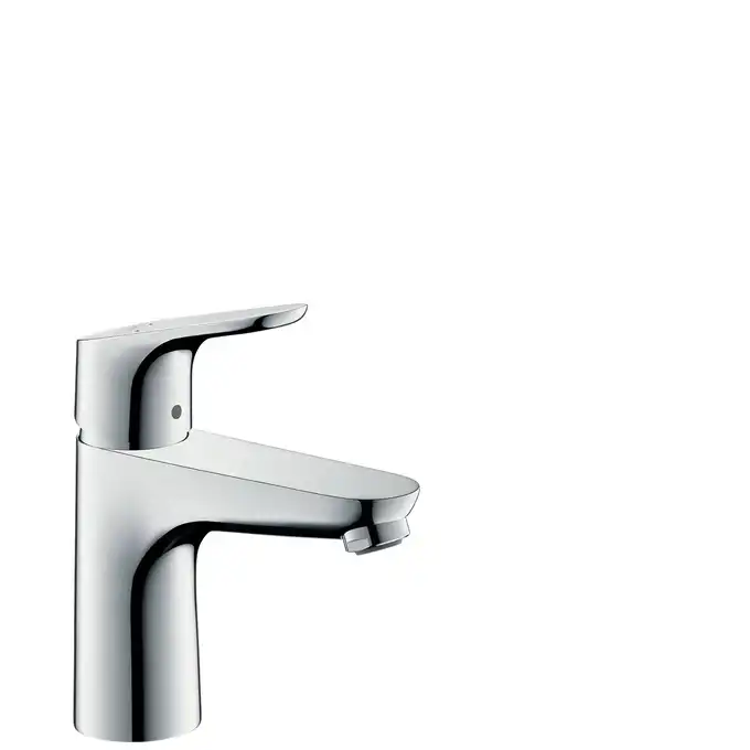 Focus Jednouchwytowa bateria umywalkowa 100 LowFlow z cięgłem HANSGROHE 31603000