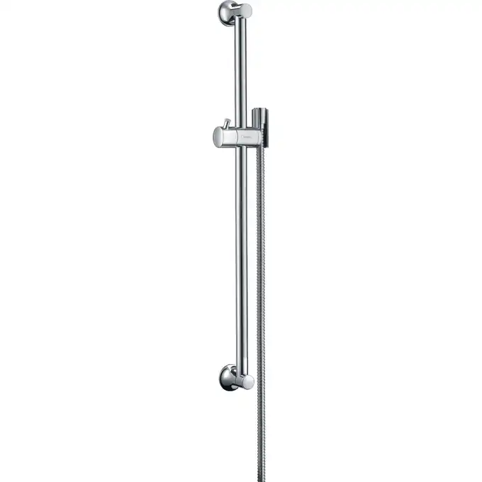 Unica Drążek prysznicowy Classic 65 cm z wężem HANSGROHE 27617000