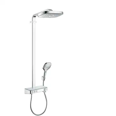 Raindance Select E Komplet prysznicowy 300 3jet, ShowerTablet Select 300 HANSGROHE 27127000