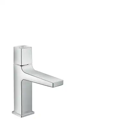 Metropol Bateria umywalkowa 110 Select z kpl. odpływowym Push-Open HANSGROHE 32571000