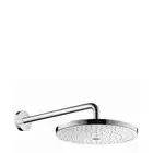 Raindance Select S Głowica prysznicowa 300 2jet z ramieniem prysznicowym HANSGROHE 27378400