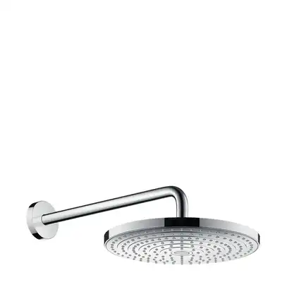 Raindance Select S Głowica prysznicowa 300 2jet z ramieniem prysznicowym HANSGROHE 27378000