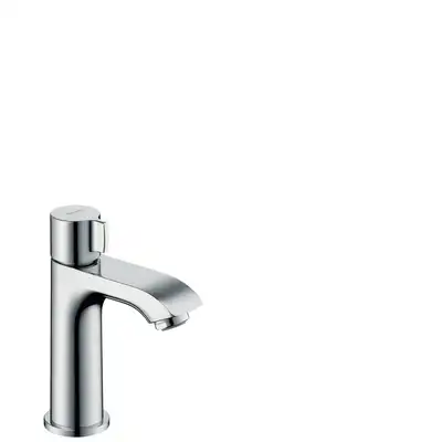 Metris Bateria bez mieszacza 100 bez kpl. odpływowego HANSGROHE 31166000