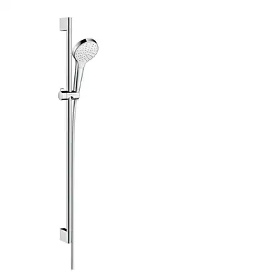 Croma Select S Zestaw prysznicowy 1jet z drążkiem 90 cm HANSGROHE 26574400