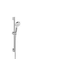 Crometta Zestaw prysznicowy Vario z drążkiem 65 cm HANSGROHE 26532400