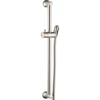 Unica Drążek prysznicowy Classic 65 cm z wężem HANSGROHE 27617820