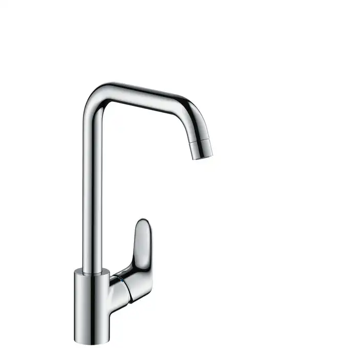 Focus M41 Jednouchwytowa bateria kuchenna 260, 1jet HANSGROHE 31820000