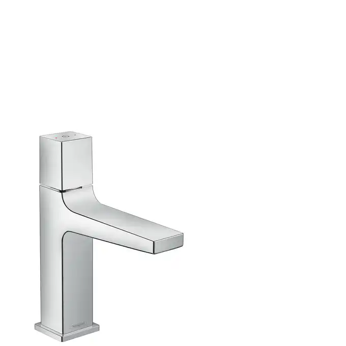 Metropol Bateria umywalkowa 110 Select z kpl. odpływowym Push-Open HANSGROHE 32571000