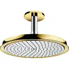 Raindance Classic Głowica prysznicowa 240 1jet z przyłączem sufitowym HANSGROHE 27405090