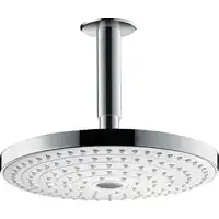 Raindance Select S Głowica prysznicowa 240 2jet z przyłączem sufitowym HANSGROHE 26467400