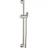 Unica Drążek prysznicowy Classic 65 cm z wężem HANSGROHE 27617820