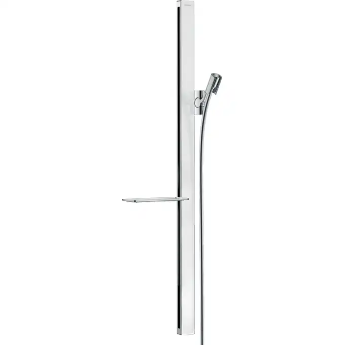 Unica Drążek prysznicowy E 90 cm z wężem HANSGROHE 27640400