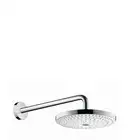 Raindance Select S Głowica prysznicowa 240 2jet z ramieniem prysznicowym HANSGROHE 26466400