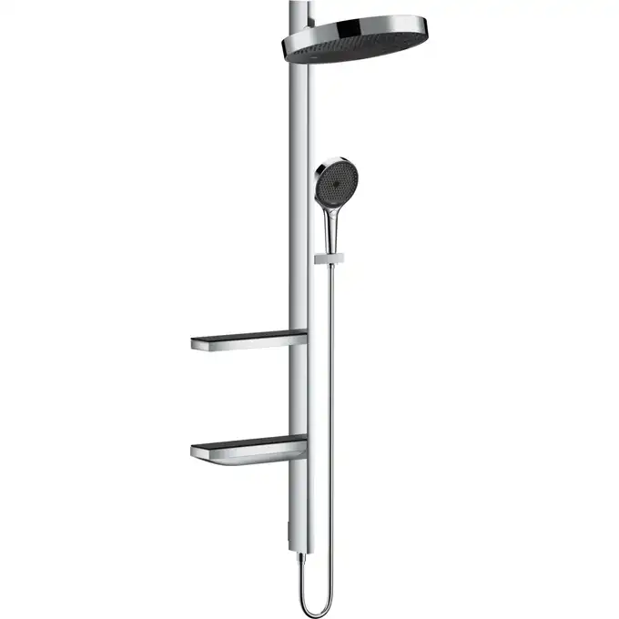 Rainfinity Showerpipe 360 1jet do montażu podtynkowego HANSGROHE 26842000