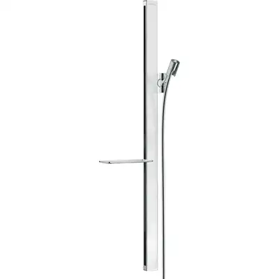 Unica Drążek prysznicowy E 90 cm z wężem HANSGROHE 27640400