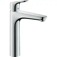 Focus HG basin mixer 190 Focus chrome France HANSGROHE 31658000