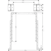 sBox HANSGROHE 28021000