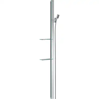 Unica Drążek prysznicowy E 150 cm z wężem HANSGROHE 27645000