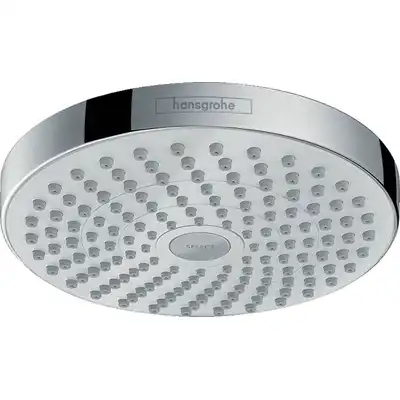 Croma Select S Głowica prysznicowa 180 2jet HANSGROHE 26522400