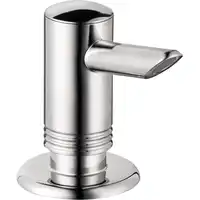 Dozownik na mydło / płyn do mycia HANSGROHE 40418000