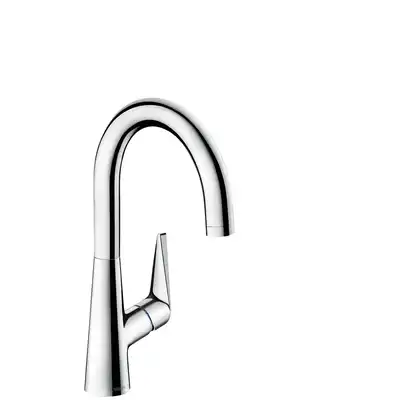 Talis M51 Jednouchwytowa bateria kuchenna 220, 1jet HANSGROHE 72814000