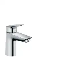 Logis Jednouchwytowa bateria umywalkowa 100 bez kpl. odpływowego HANSGROHE 71101000