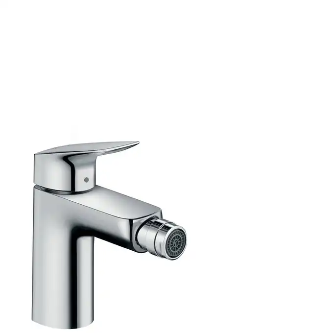 Logis Jednouchwytowa bateria bidetowa 100 z cięgłem HANSGROHE 71200000