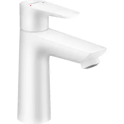 Talis E Jednouchwytowa bateria umywalkowa 110 bez kpl. odpływowego HANSGROHE 71712700