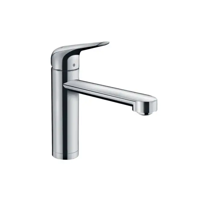 Focus M42 Jednouchwytowa bateria kuchenna 120, do instalacji pod oknem, 1jet HANSGROHE 71807000