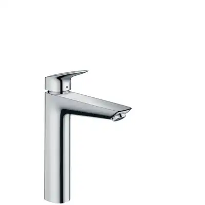 Logis Jednouchwytowa bateria umywalkowa 190 bez kpl. odpływowego HANSGROHE 71091000