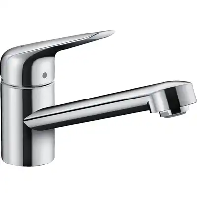 Focus M42 Jednouchwytowa bateria kuchenna 100, CoolStart, EcoSmart, 1jet HANSGROHE 71809000