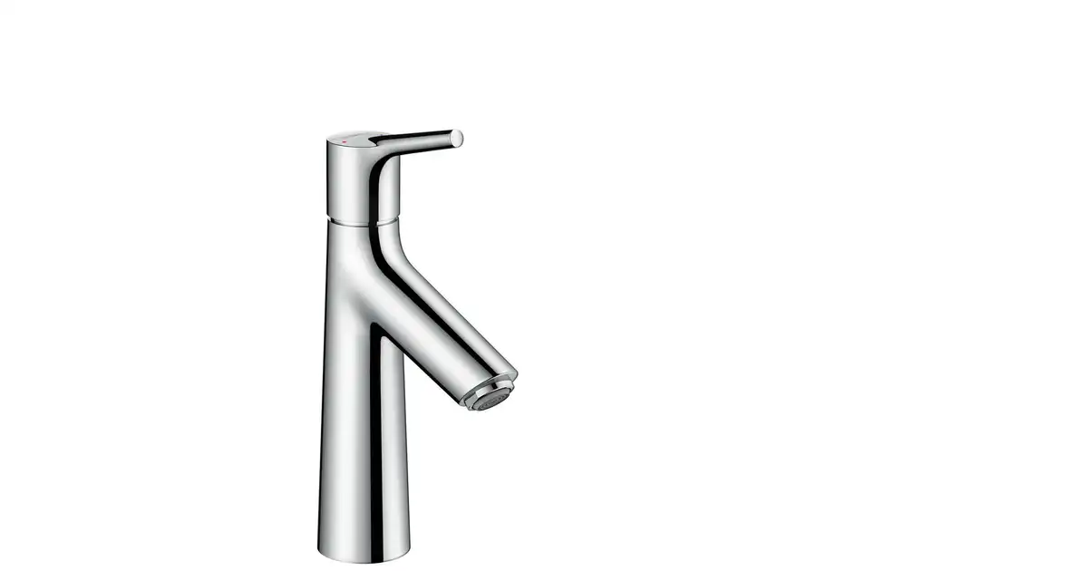 Talis S Jednouchwytowa bateria umywalkowa 100 z cięgłem HANSGROHE ...