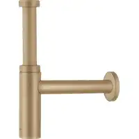 Syfon ozdobny Flowstar S HANSGROHE 52105140