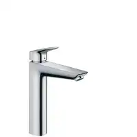 Logis Jednouchwytowa bateria umywalkowa 190 z cięgłem HANSGROHE 71095000