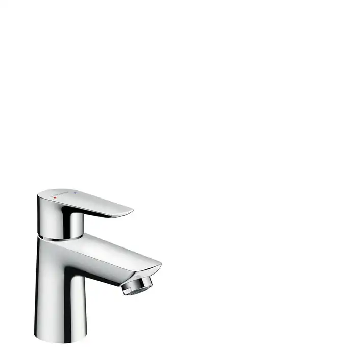 Talis E Jednouchwytowa bateria umywalkowa 80 LowFlow z cięgłem HANSGROHE 71705000