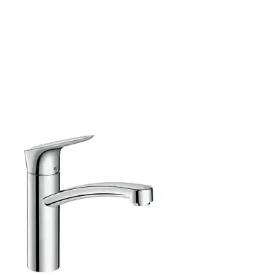 Logis M31 Jednouchwytowa bateria kuchenna 160, CoolStart, EcoSmart, 1jet HANSGROHE 71839000