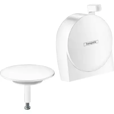 Exafill S Element zewnętrzny, zestaw napełnianie, odpływ i przelew HANSGROHE 58117700