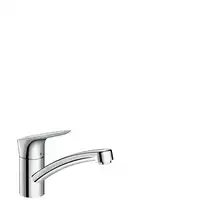 Logis M31 Jednouchwytowa bateria kuchenna 120, CoolStart, EcoSmart, 1jet HANSGROHE 71837000